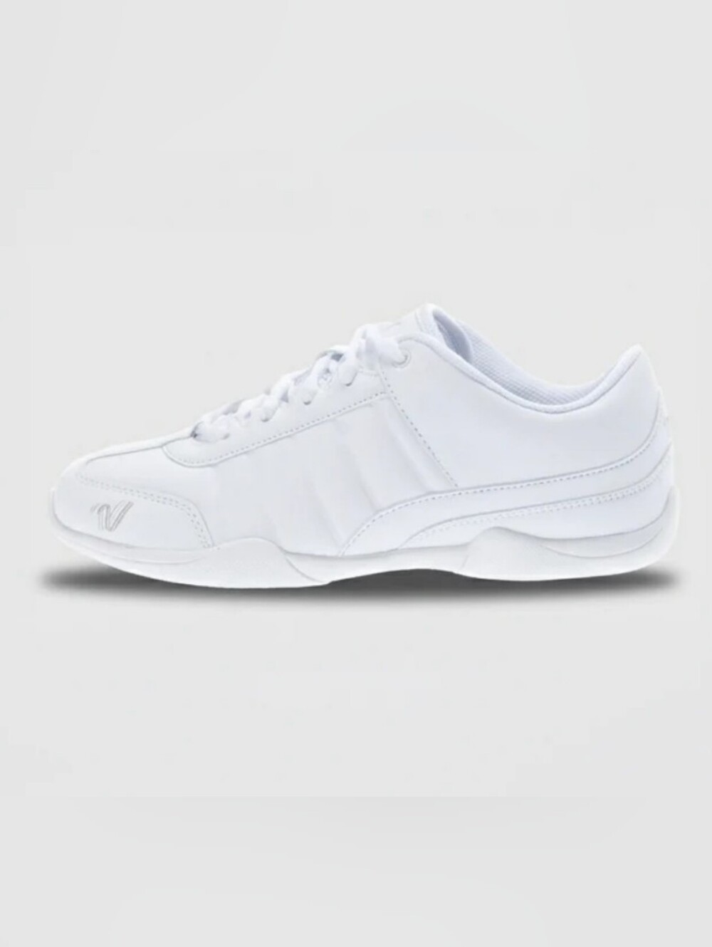 Varsity Cheerleader Women’s White Athletic Sneakers, NWT, Size 7